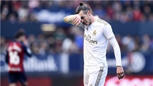 Real Madrid đ&#227; ngăn Gareth Bale sang Trung Quốc như thế n&#224;o?