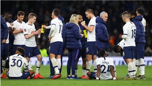 Tottenham thua tức tưởi, Mourinho lỡ cơ hội t&#225;i ngộ MU ở Tứ kết FA Cup