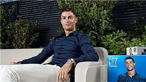 Giảm lương ở Juve, Ronaldo vẫn c&#243; thu nhập cực khủng, sắp c&#225;n mốc 1 tỷ USD