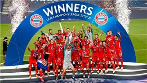 Bayern Munich lập kỷ lục c&#243; một kh&#244;ng hai sau trận thắng PSG