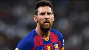 Chuyển nhượng 4/9: Messi c&#243; thể rời Barca với gi&#225; 100 triệu euro. MU chốt thoả thuận với Sancho