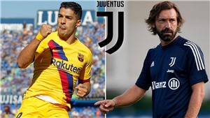 Sắp sang Juventus, Luis Suarez phải tập một m&#236;nh ở Barcelona