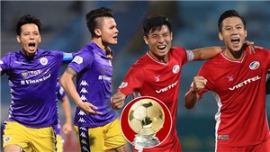  Từ Quả b&#243;ng V&#224;ng Việt Nam 2020 đến V-League 2021