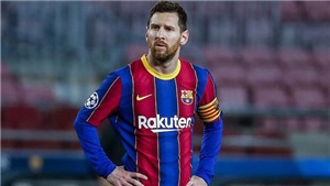 Man City phủ nhận việc gửi đề nghị trị gi&#225; 430 triệu bảng cho Messi