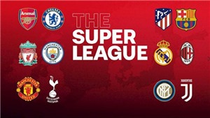 Super League: Đội n&#224;o r&#250;t khỏi giải phải nộp phạt 130 triệu bảng