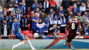 ĐIỂM NHẤN Chelsea 0-1 Leicester: Tuchel lại gục ngã ở chung k&#234;́t, Lần đầu cho Leicester