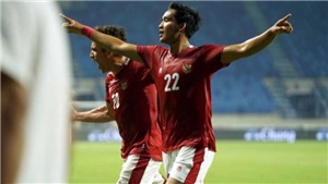 5 cầu thủ nguy hiểm của Indonesia m&#224; tuyển Việt Nam phải d&#232; chừng