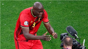 ĐIỂM NHẤN Bỉ 3-0 Nga: Lukaku tỏa sáng rực rỡ. Bỉ chi&#234;́m ưu th&#234;́ ở bảng B