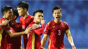 Việt Nam 2-3 UAE: Nhận thất bại nhưng tuyển Việt Nam vẫn gi&#224;nh v&#233; đi tiếp