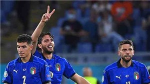 CĐV Italy muốn đội nh&#224; gặp Ph&#225;p ở Chung kết EURO 2021
