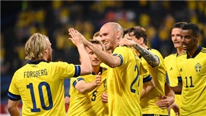 VIDEO Thụy Điển vs Ba Lan, EURO 2021: B&#224;n thắng v&#224; highlights