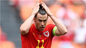 Bale bỏ ngang phỏng vấn sau khi xứ Wales bị loại khỏi EURO 2021