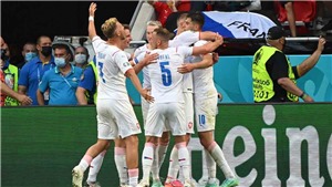 VIDEO S&#233;c vs Đan Mạch, EURO 2021: B&#224;n thắng v&#224; highlights