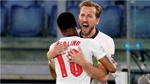 Đội h&#236;nh dự kiến tuyển Anh ở Chung kết EURO 2021: Kỳ vọng ở Sterling v&#224; Kane