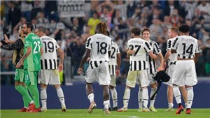 Juventus thắng Chelsea: L&#227;o b&#224; hồi xu&#226;n