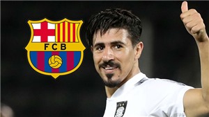 Xavi muốn Barcelona chi&#234;u mộ tiền đạo của Al Sadd thay Aguero
