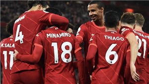 VIDEO Liverpool vs Southampton, Ngoại hạng Anh v&#242;ng 13