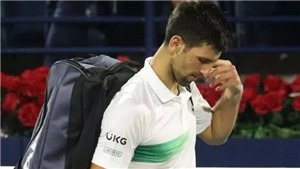 Djokovic tr&#224;n trề hy vọng thi đấu ở Ph&#225;p mở rộng