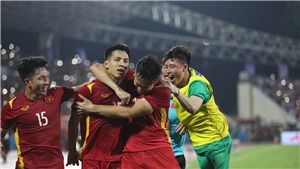 CĐV Myanmar: &#39;U23 Việt Nam gi&#224;nh chiến thắng xứng đ&#225;ng 100%&#39;