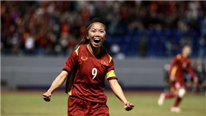 Vượt qua Myanmar, tuyển nữ Việt Nam gặp Th&#225;i Lan ở chung kết SEA Games 31