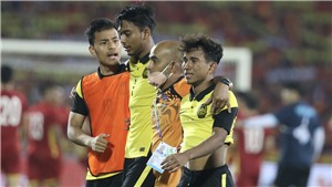 B&#225;o Malaysia viết g&#236; sau thất bại của đội nh&#224; trước U23 Việt Nam?