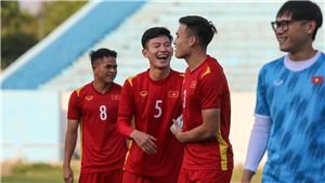 Kết quả b&#243;ng đ&#225; U23 Việt Nam 2-2 U23 Th&#225;i Lan, VCK U23 ch&#226;u &#193; 2022