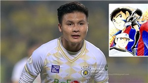 Quang Hải gia nhập Pau FC: Cuộc phi&#234;u lưu như truyện tranh 