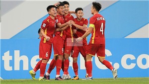 U23 Việt Nam 2-2 U23 Th&#225;i Lan: Tuấn T&#224;i v&#224; Văn T&#249;ng c&#249;ng lập si&#234;u phẩm