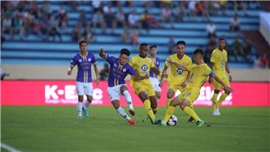 KẾT QUẢ b&#243;ng đ&#225; Nam Định 0-1 Becamex B&#236;nh Dương, V-League 2022