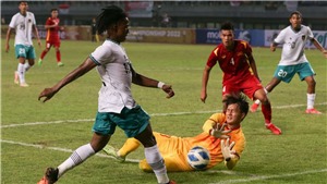 Ronaldo Indonesia bị lăng mạ, HLV Shin Tae Yong phải đứng ra bảo vệ