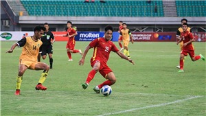 KẾT QUẢ b&#243;ng đ&#225; U19 Việt Nam 3-1 U19 Myanmar, U19 Đ&#244;ng Nam &#193; 