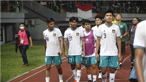 Indonesia nhận c&#225;i kết cực đắng sau khi đ&#242;i điều tra U19 Việt Nam