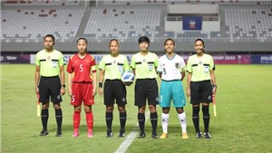 VTV6 TRỰC TIẾP U18 nữ Việt Nam vs U18 nữ Myanmar - Xem trực tiếp b&#243;ng đ&#225; h&#244;m nay (15h30, 02/08)