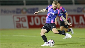 KẾT QUẢ b&#243;ng đ&#225; Đ&#224; Nẵng 1-0 S&#224;i G&#242;n, V-League 2022 h&#244;m nay