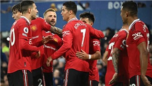 KẾT QUẢ Aston Villa 3-1 MU, Ngoại hạng Anh h&#244;m nay