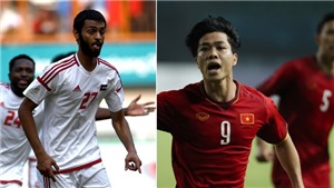 B&#225;o ch&#237; UAE chỉ ra điểm mạnh của U23 Việt Nam trước trận tranh HCĐ