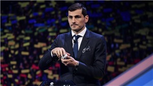Huyền thoại Casillas bị điều tra tội rửa tiền