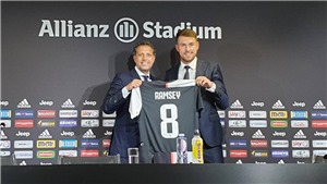 VIDEO: Ramsey l&#224; vụ đầu tư lỗ vốn của Juventus?
