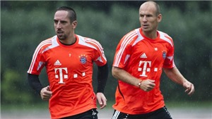 Bayern Munich: Thời của bộ đ&#244;i Robben-Ribery đ&#227; kết th&#250;c