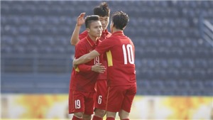 Video b&#224;n thắng U23 Việt Nam 2-1 U23 Th&#225;i Lan