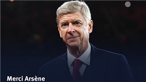 Arsene Wenger rời Arsenal: Bản anh h&#249;ng ca của sự tận tụy v&#224; t&#236;nh y&#234;u