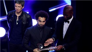 Giải thưởng The Best 2018: FIFA bầu chọn thế n&#224;y th&#236; nguy!