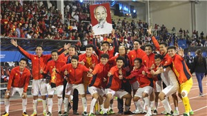 Kết th&#250;c SEA Games 30, Việt Nam đứng thứ 2 bảng tổng sắp huy chương
