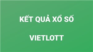 Vietlott 6/45: Kết quả xổ số KQXS Vietlott Mega 6 45 h&#244;m nay ng&#224;y 9/8/2020