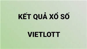 Vietlott 6/45: Kết quả xổ số KQXS Vietlott Mega 6 45 h&#244;m nay ng&#224;y 7/8/2020