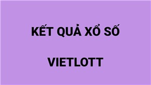 Vietlott 6/45: Kết quả xổ số KQXS Vietlott Mega 6 45 h&#244;m nay ng&#224;y 16/8/2020