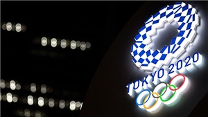 Bảng tổng sắp huy chương Olympic Tokyo 2021 ng&#224;y 31/7