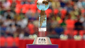 Kết quả Futsal World Cup 2021 - Kết quả b&#243;ng đ&#225; h&#244;m nay - Kết quả Futsal thế giới