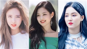 6 idol K-pop lọt Top 100 gương mặt xinh đẹp nhất năm 2021