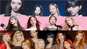 Nữ nghệ sĩ K-pop được xem nhiều nhất tr&#234;n YouTube năm 2021